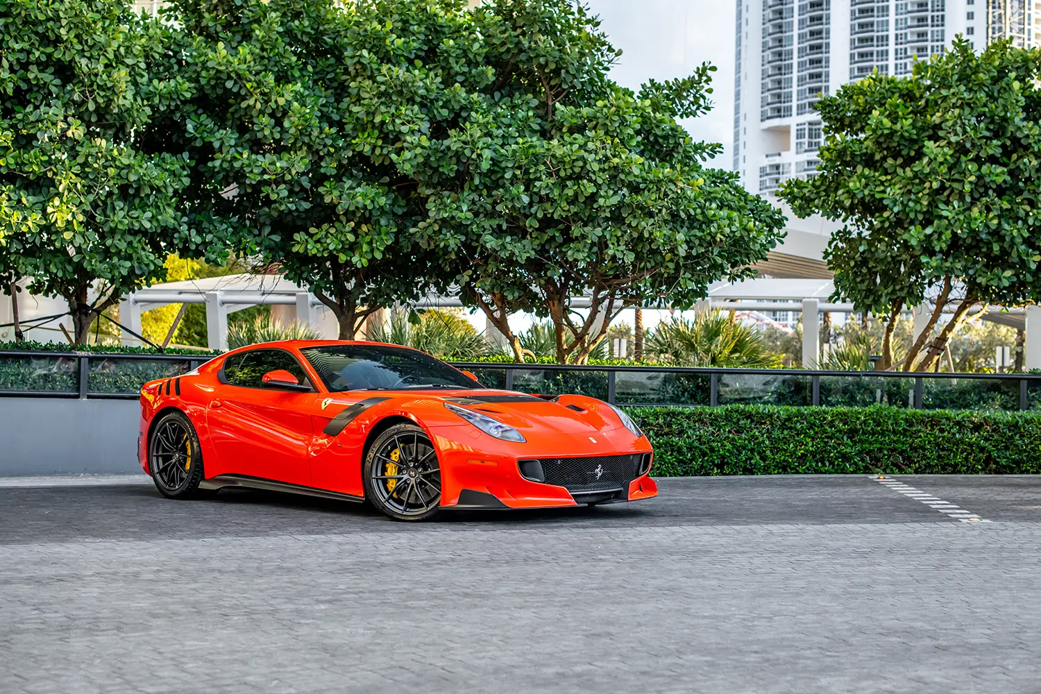 2017 Ferrari F12tdf Atelier
