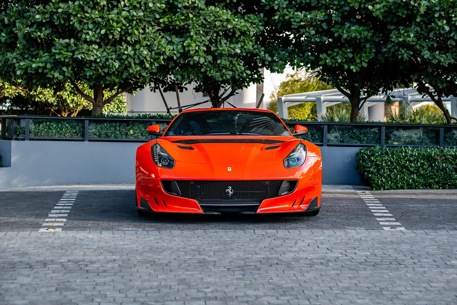 2017 Ferrari F12tdf Atelier