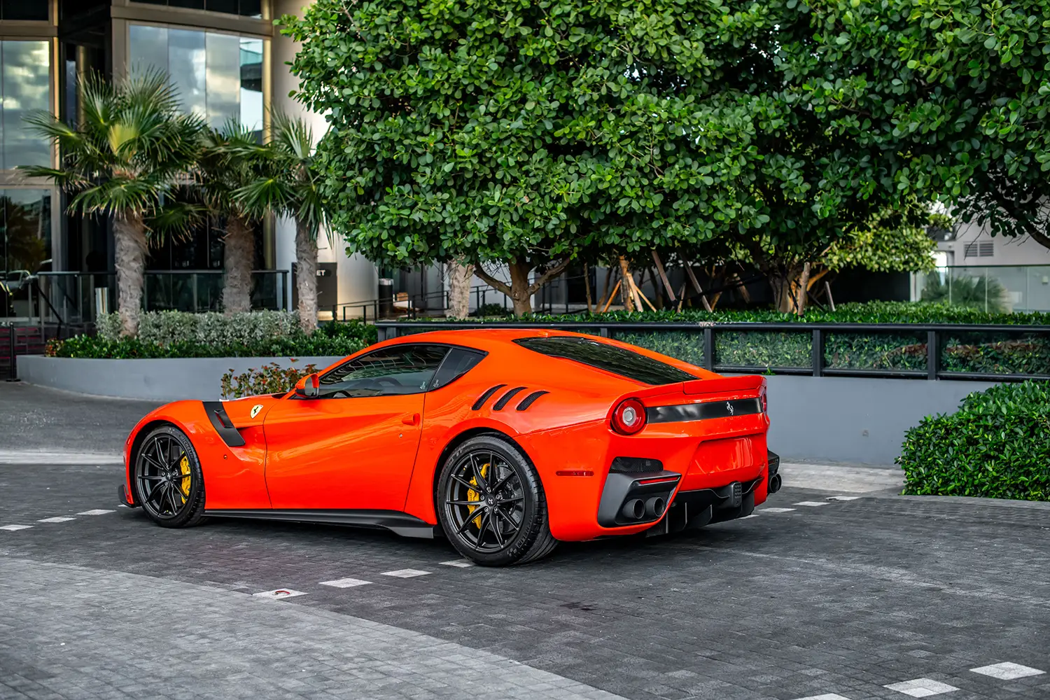2017 Ferrari F12tdf Atelier