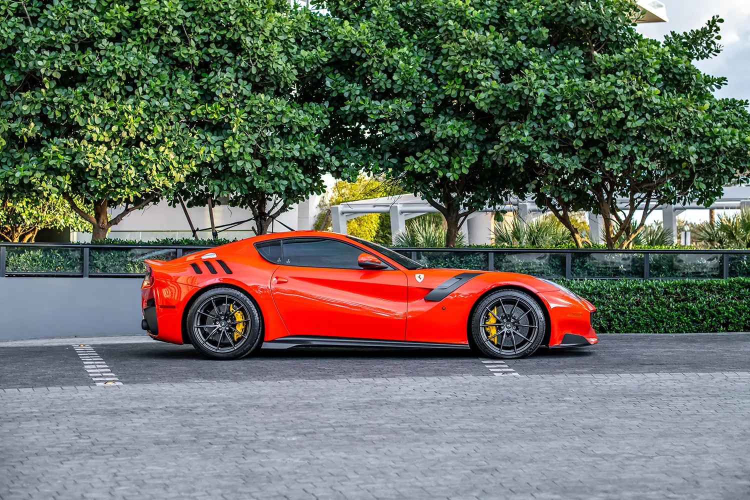 2017 Ferrari F12tdf Atelier