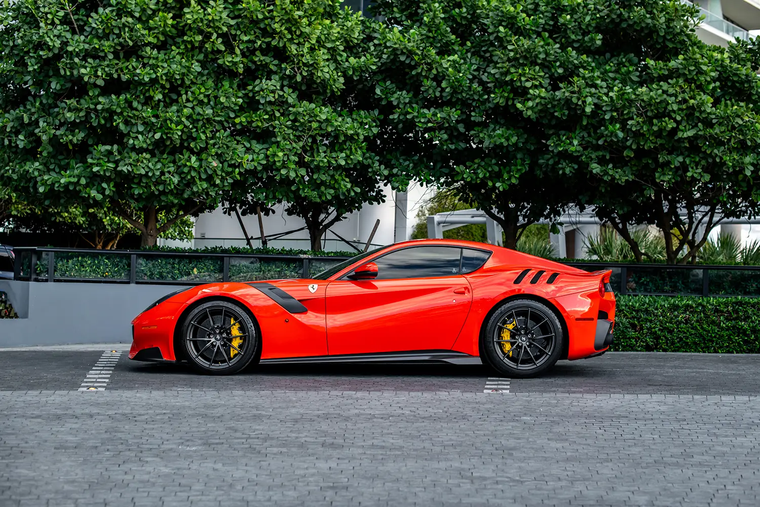 2017 Ferrari F12tdf Atelier