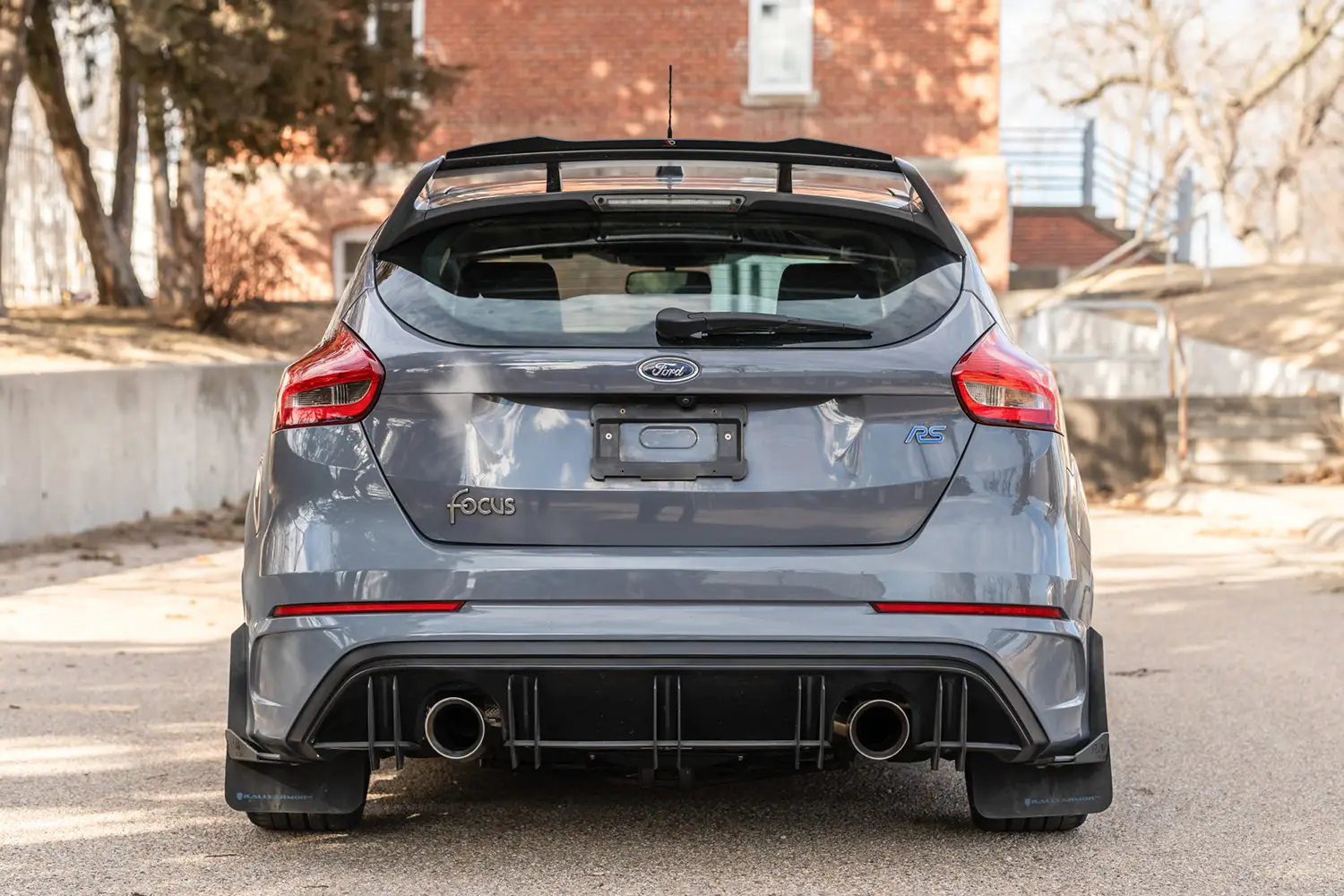 2017 Ford Focus RS