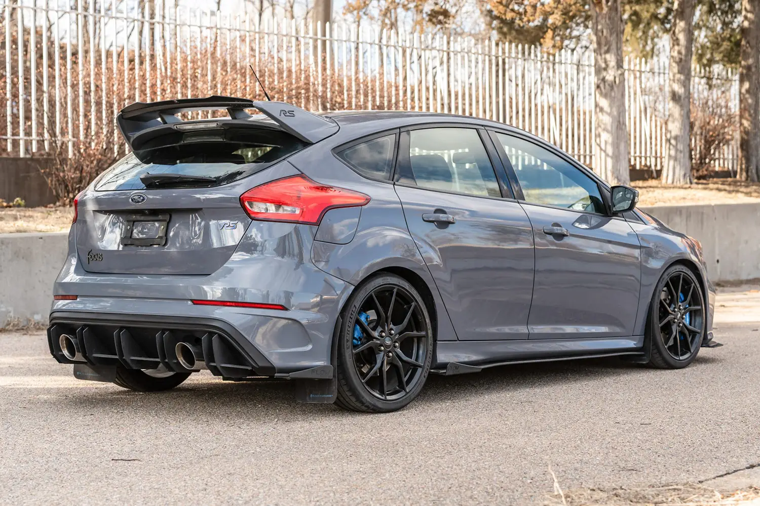 2017 Ford Focus RS