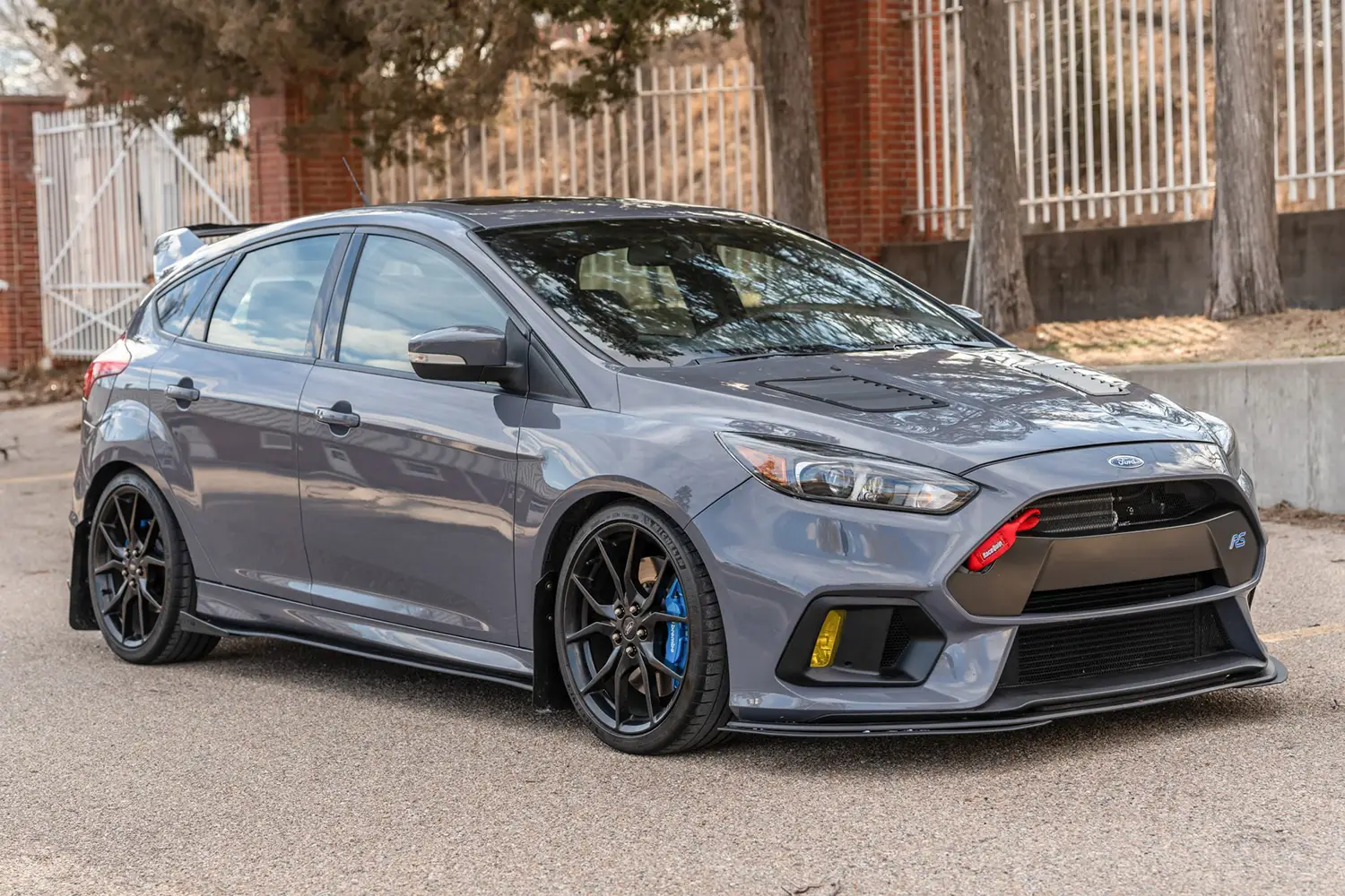 2017 Ford Focus RS