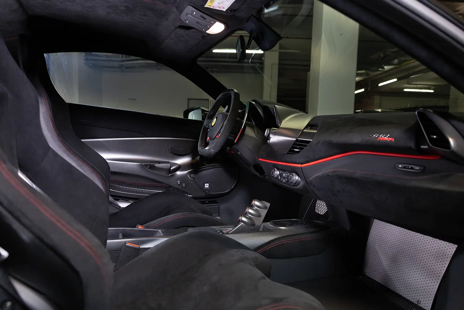 2019 Ferrari 488 Pista Piloti Ferrari