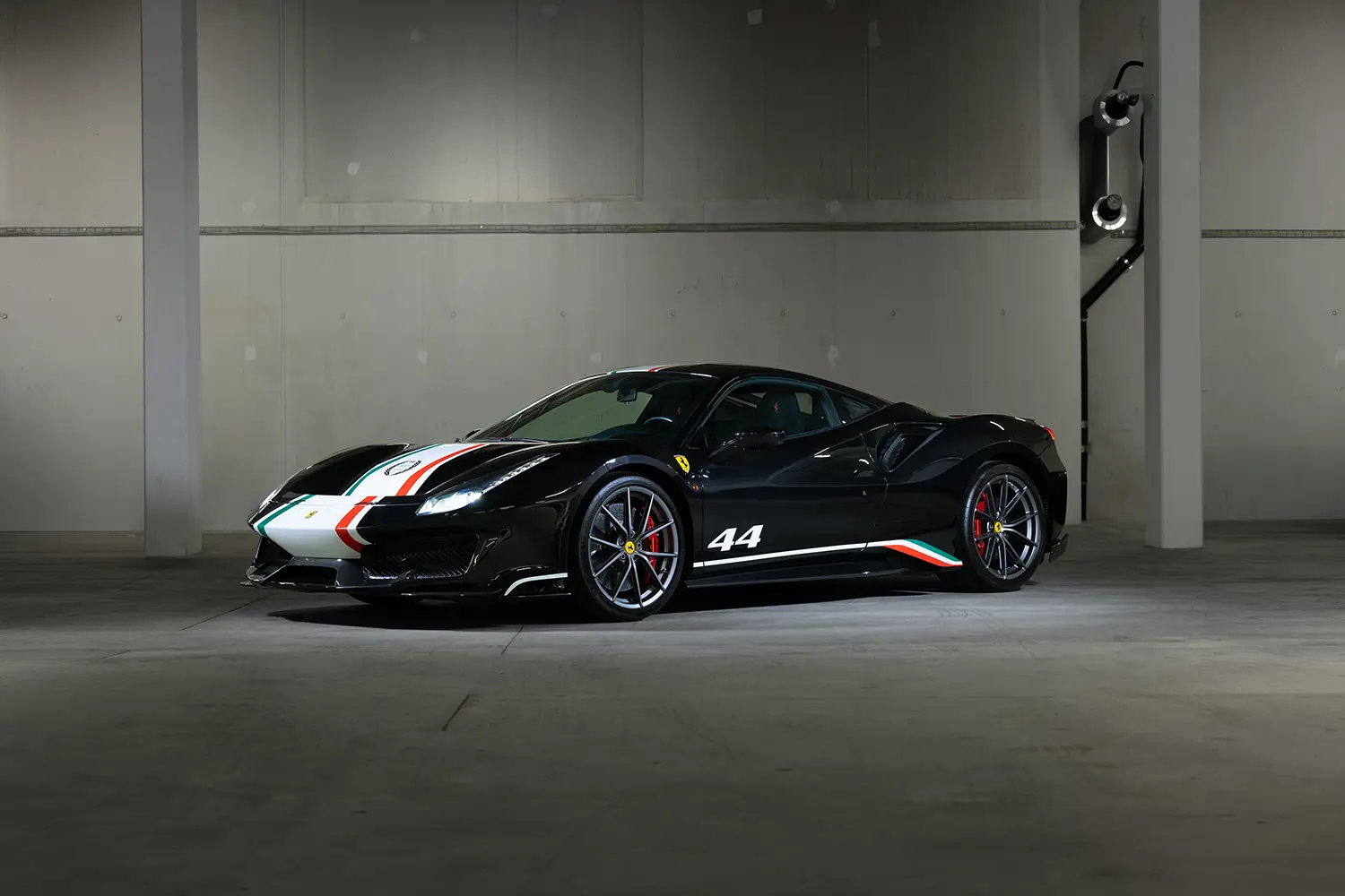 2019 Ferrari 488 Pista Piloti Ferrari