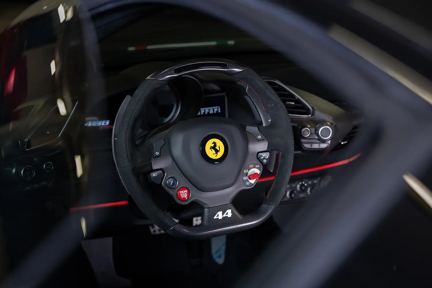 2019 Ferrari 488 Pista Piloti Ferrari