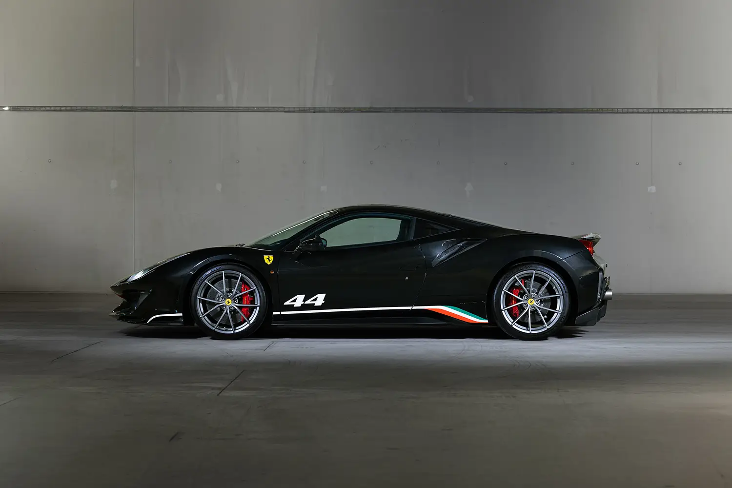 2019 Ferrari 488 Pista Piloti Ferrari
