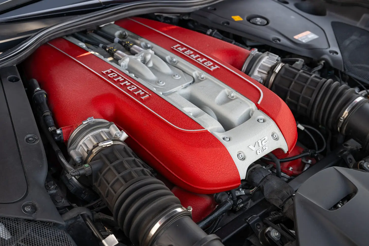 2019 Ferrari 812 Superfast