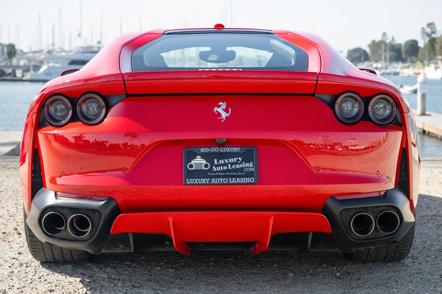 2019 Ferrari 812 Superfast