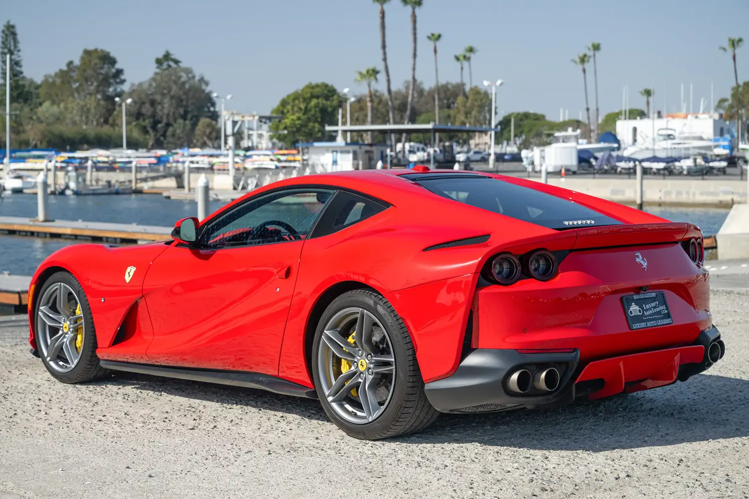 2019 Ferrari 812 Superfast