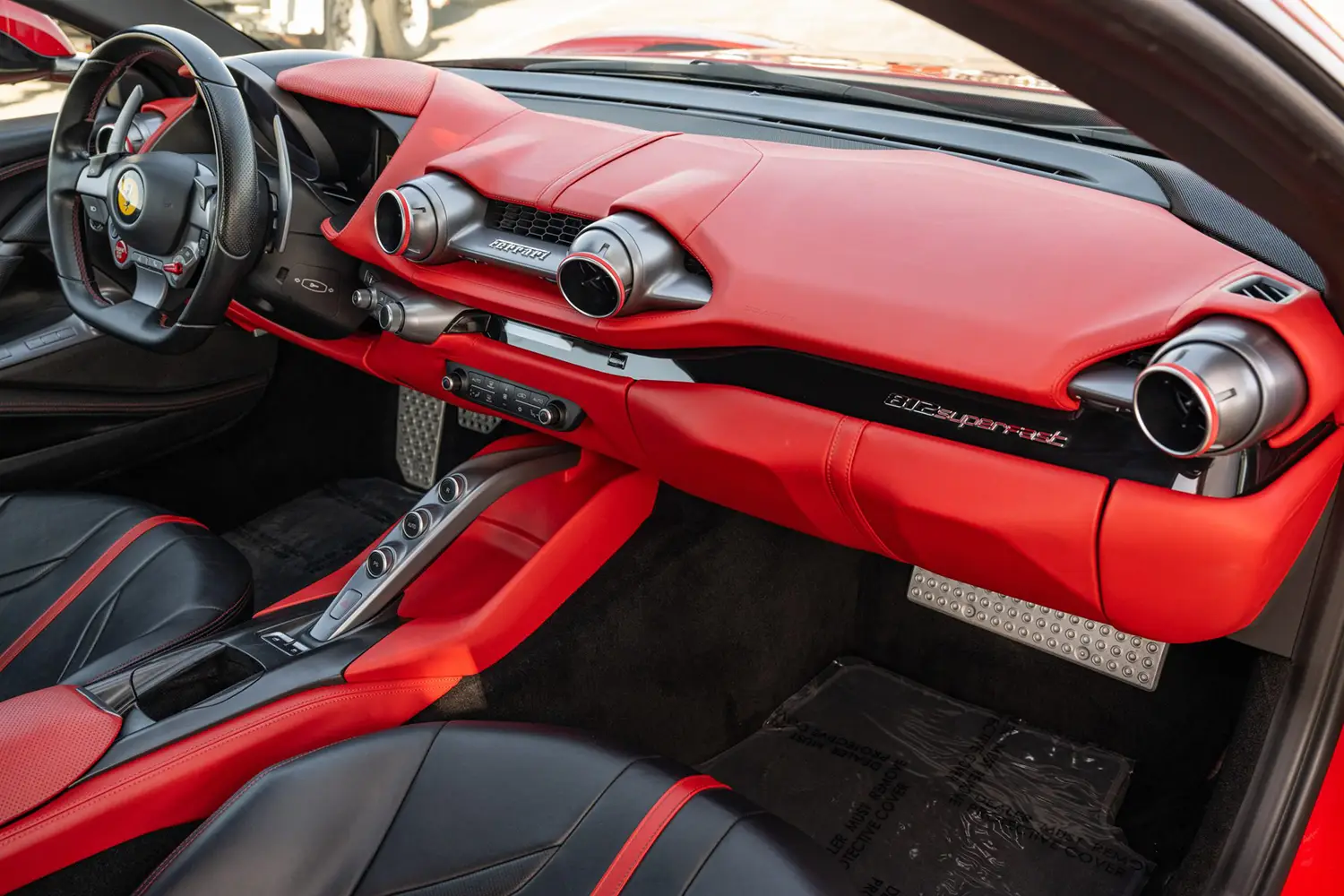 2019 Ferrari 812 Superfast