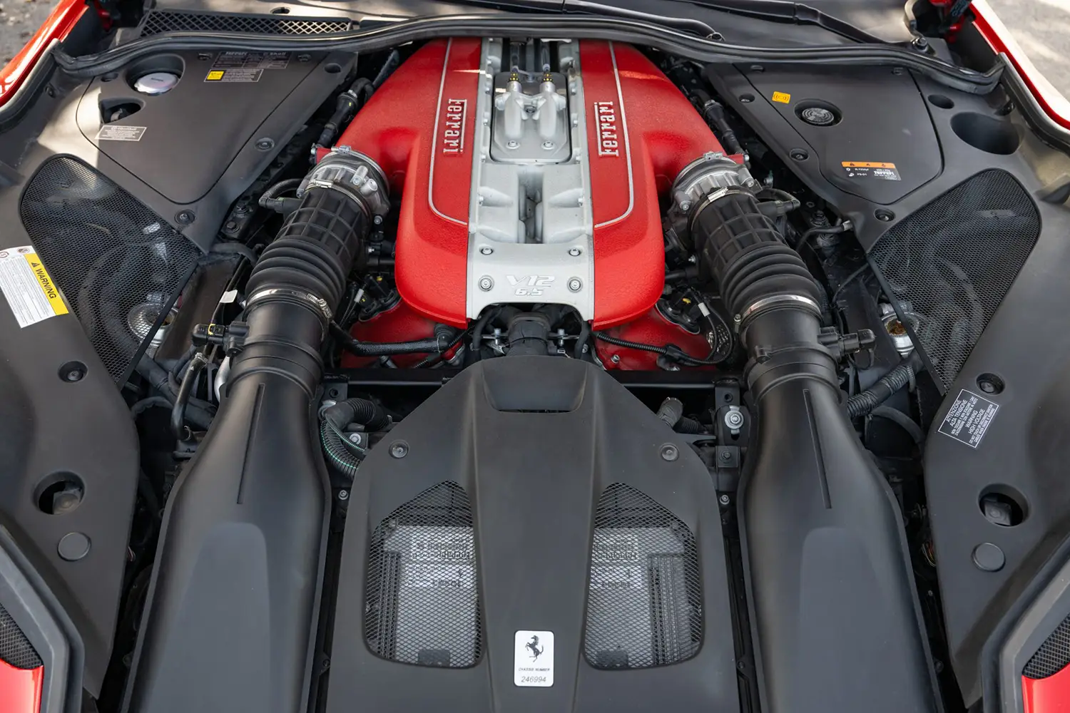 2019 Ferrari 812 Superfast