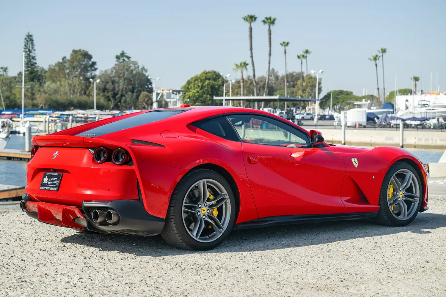 2019 Ferrari 812 Superfast