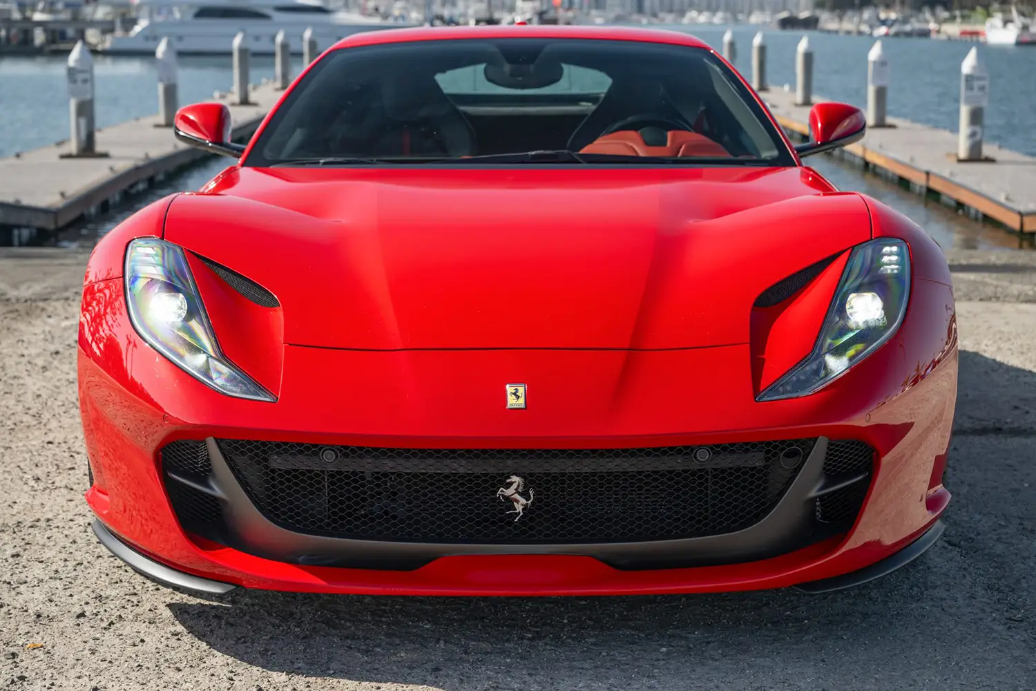 2019 Ferrari 812 Superfast