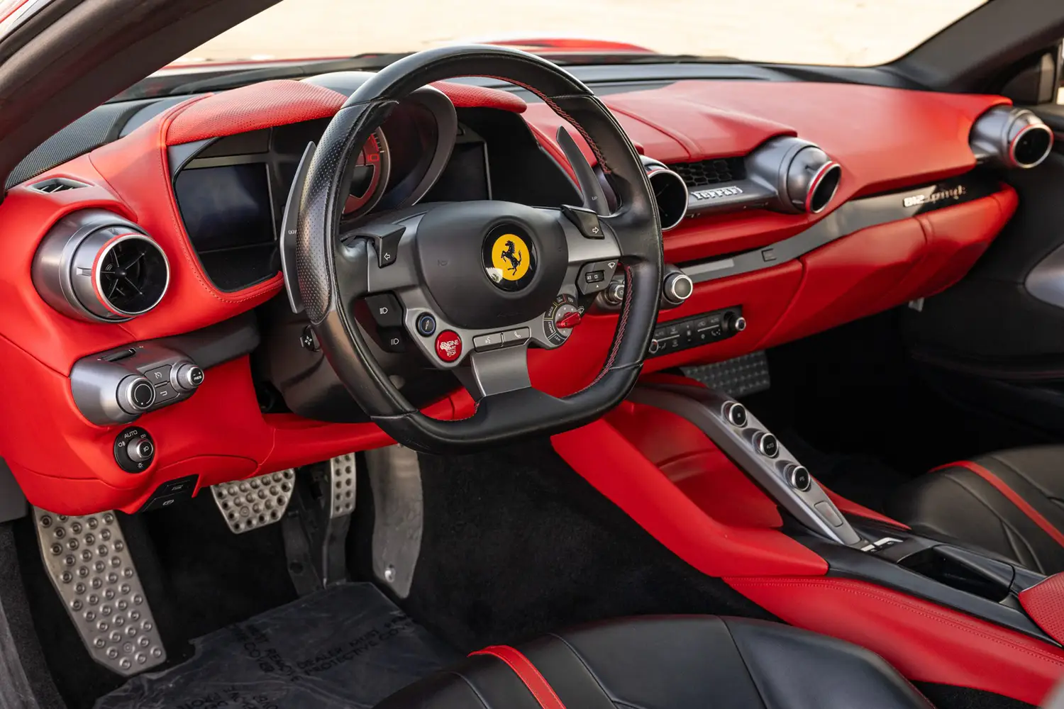 2019 Ferrari 812 Superfast