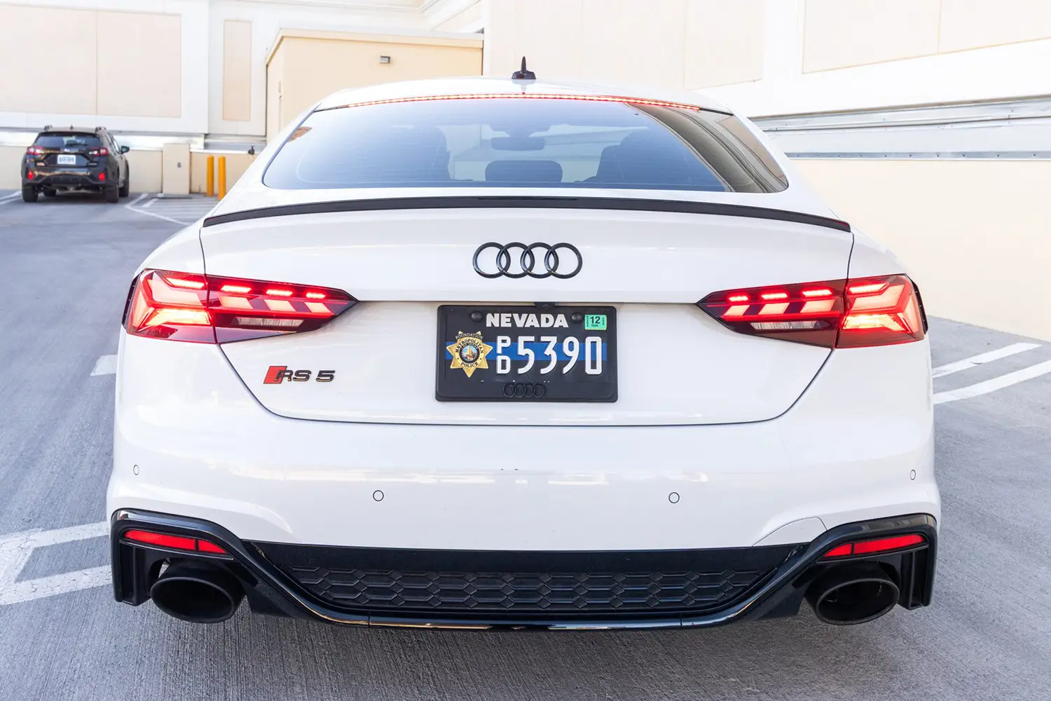 2021 Audi RS5 Sportback Black Optic Edition