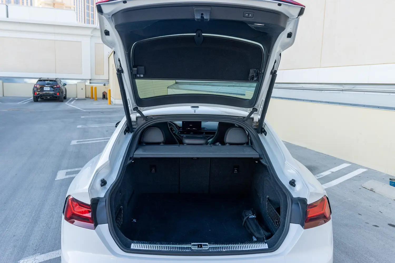 2021 Audi RS5 Sportback Black Optic Edition