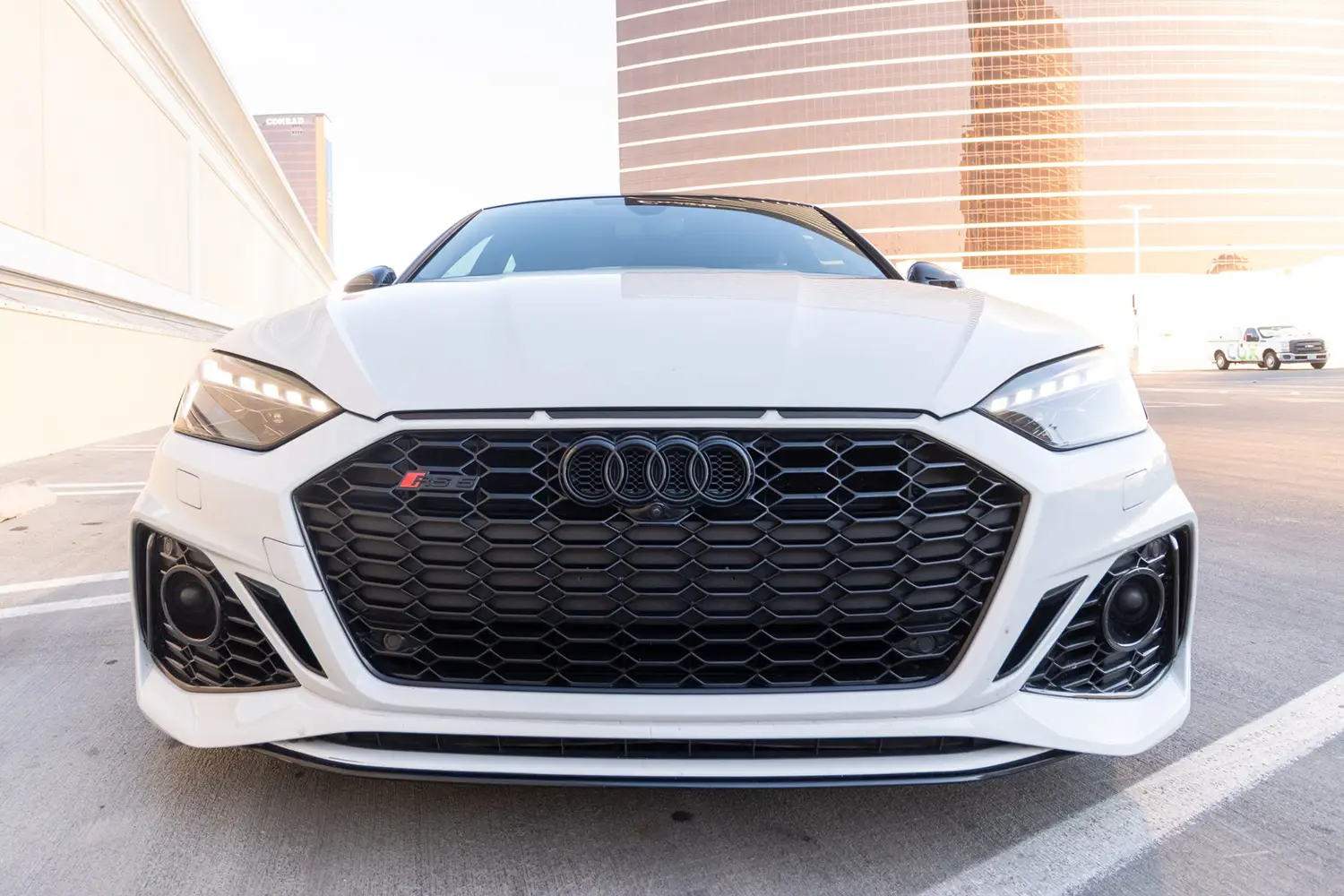 2021 Audi RS5 Sportback Black Optic Edition