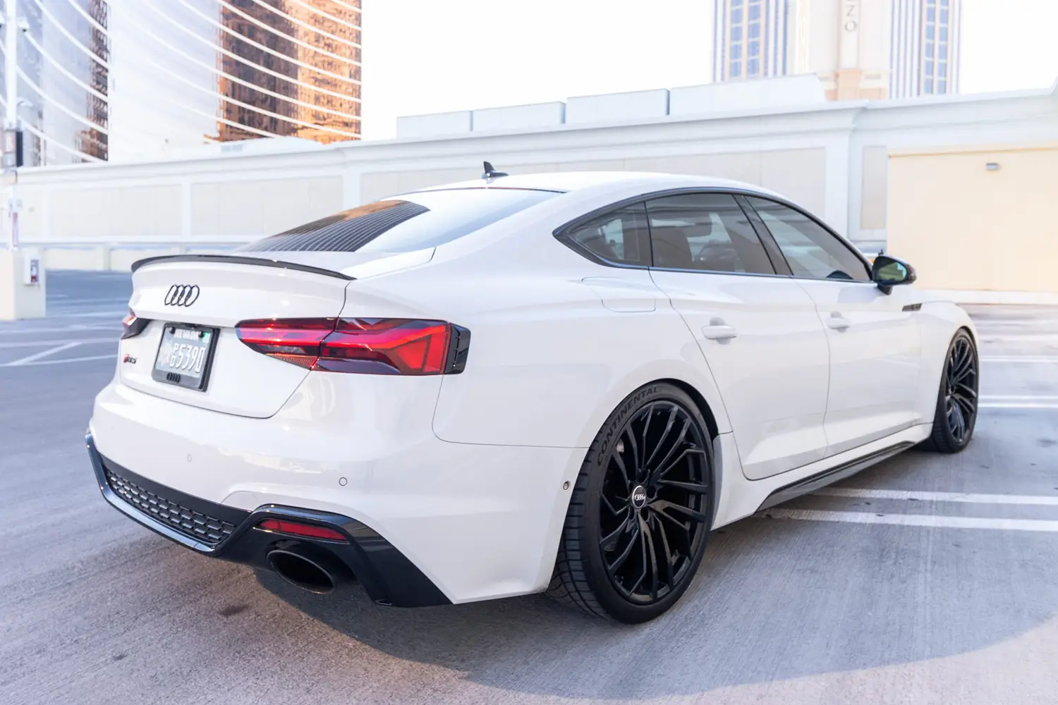 2021 Audi RS5 Sportback Black Optic Edition