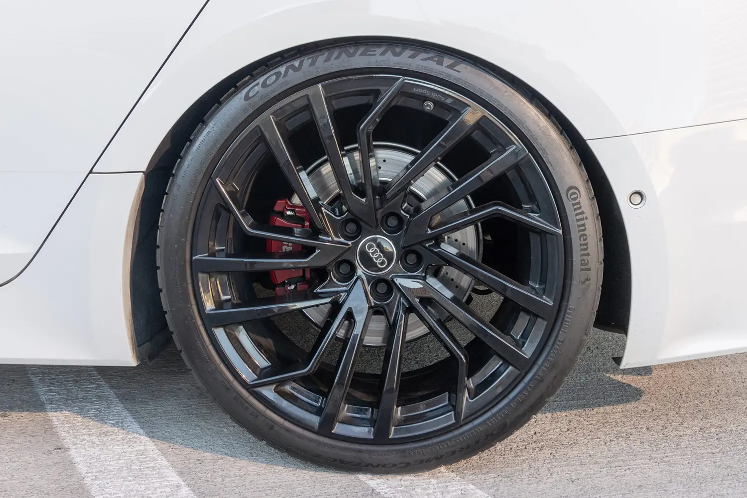 2021 Audi RS5 Sportback Black Optic Edition