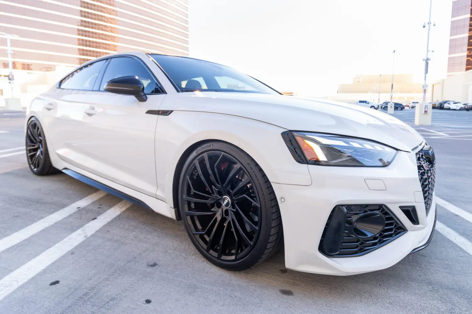 2021 Audi RS5 Sportback Black Optic Edition