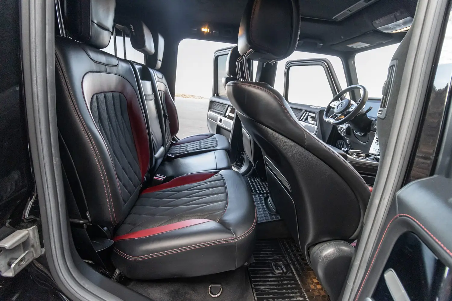 2021 Mercedes-AMG G63