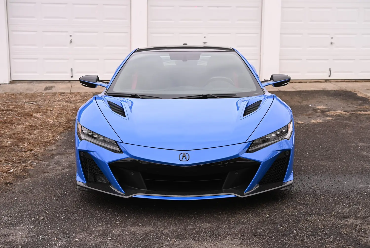 2022 Acura NSX Type S