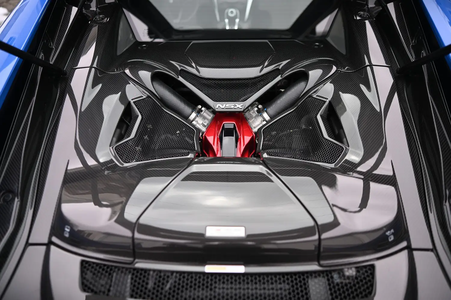 2022 Acura NSX Type S