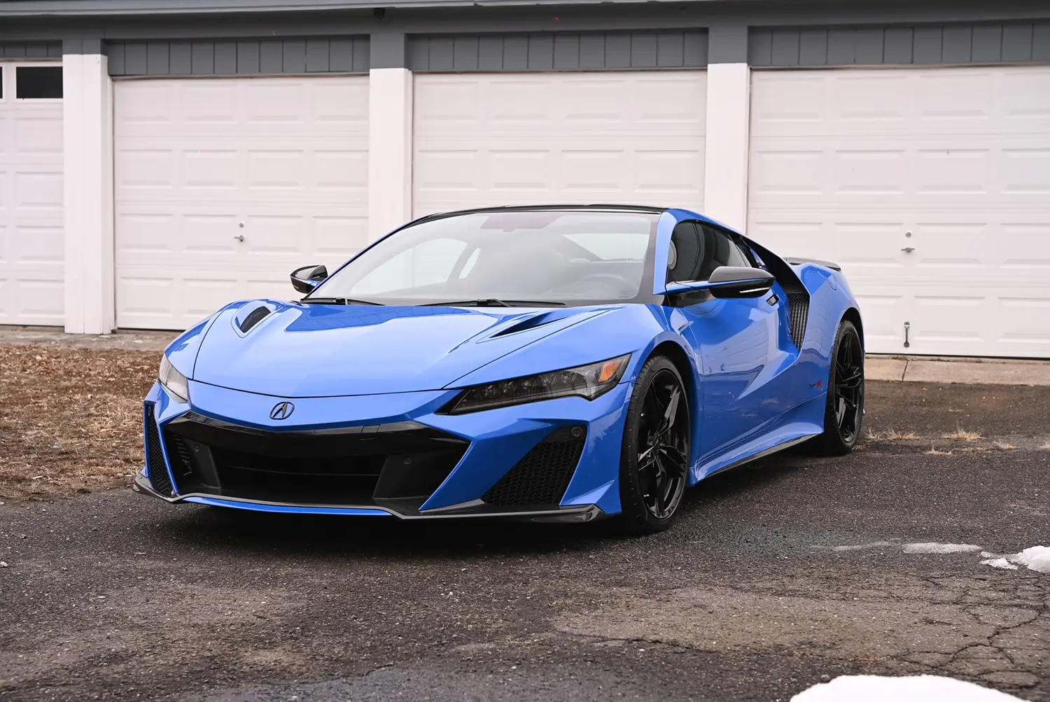 2022 Acura NSX Type S