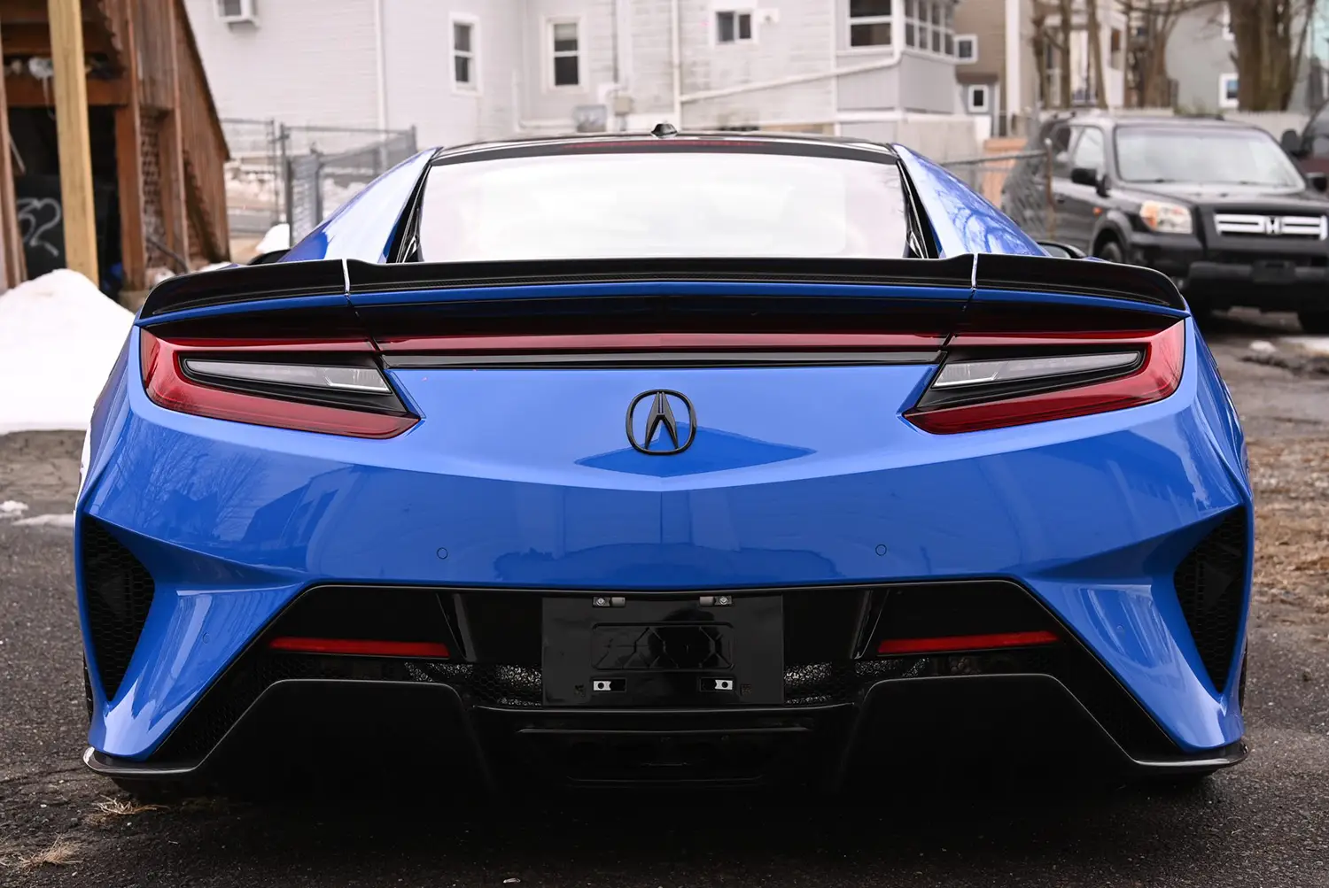 2022 Acura NSX Type S