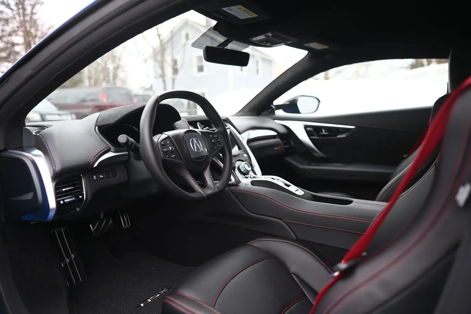 2022 Acura NSX Type S