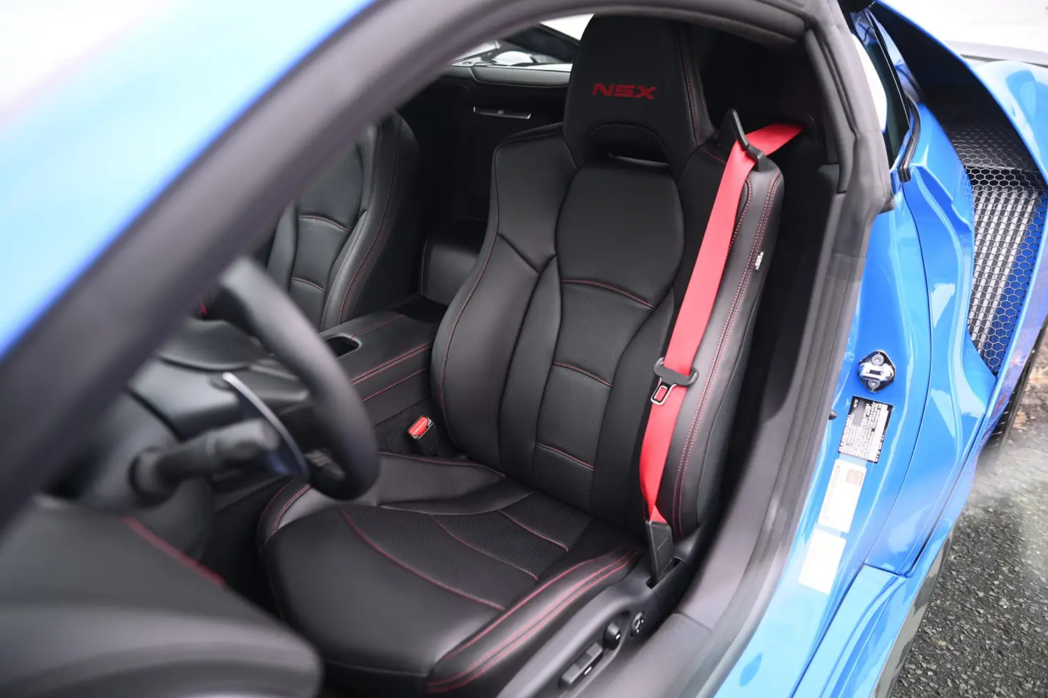 2022 Acura NSX Type S