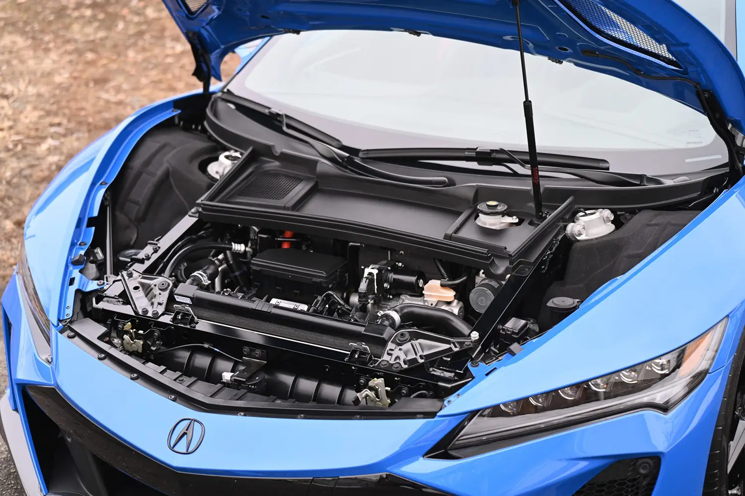 2022 Acura NSX Type S