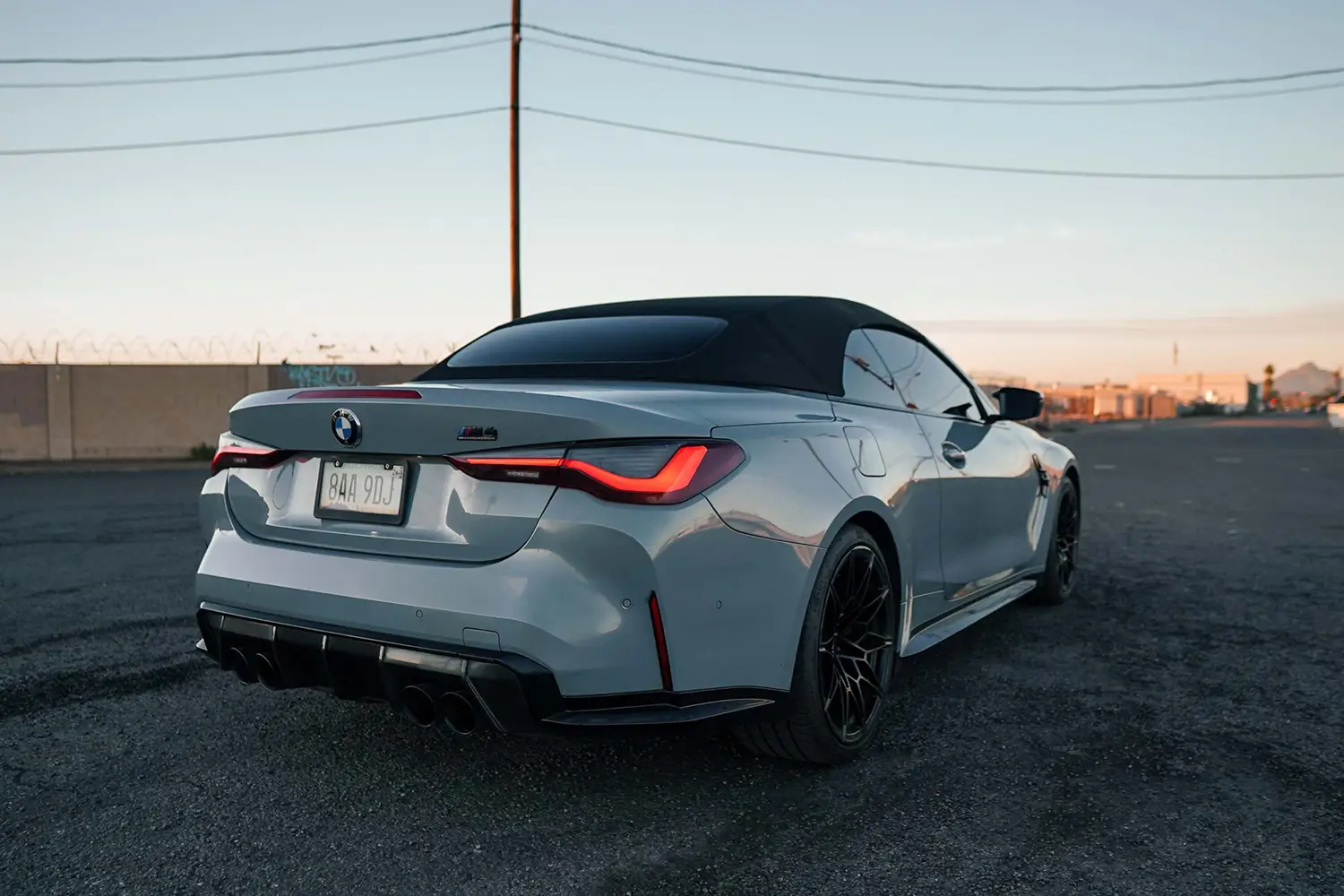 2022 BMW M4 Competition xDrive