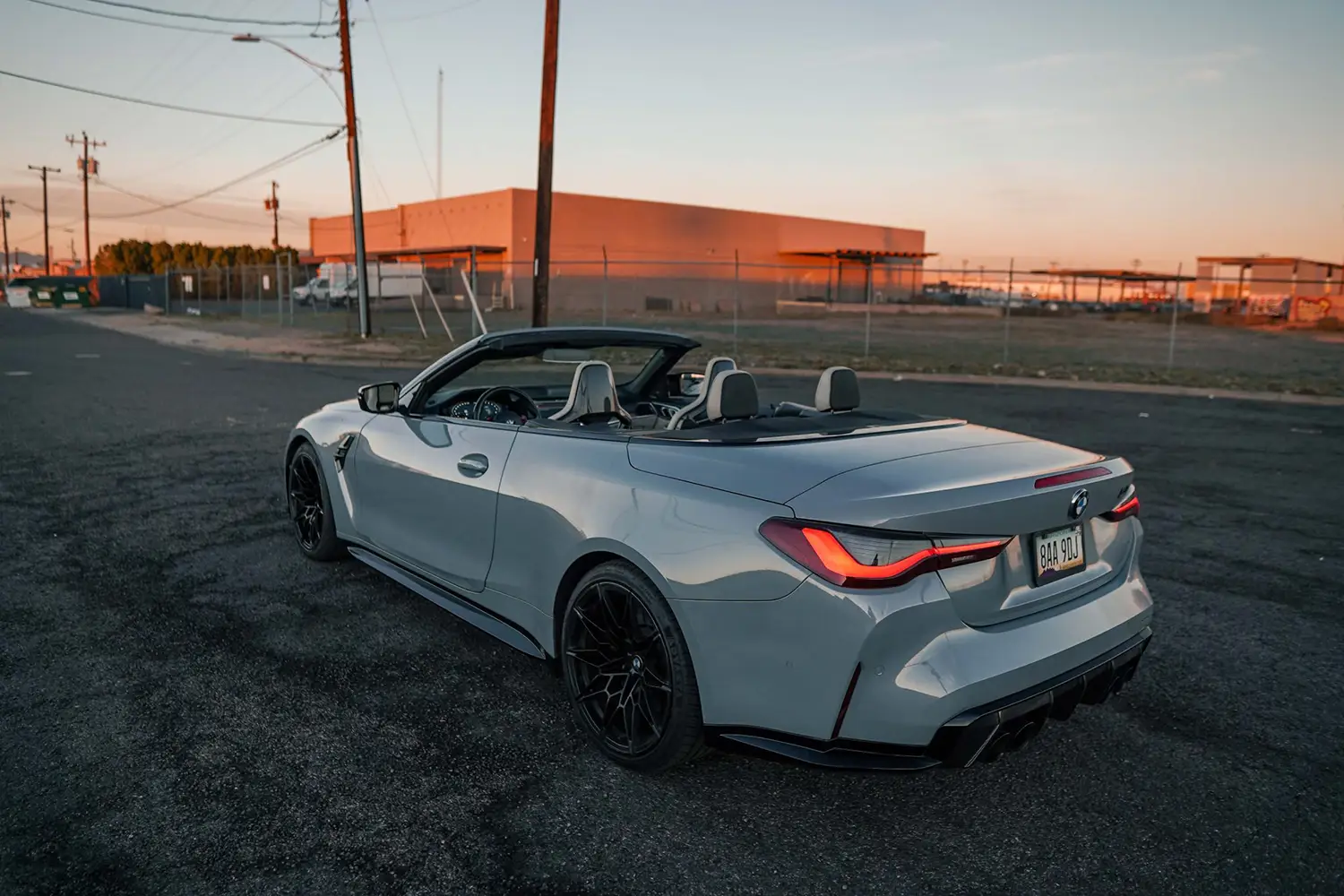 2022 BMW M4 Competition xDrive