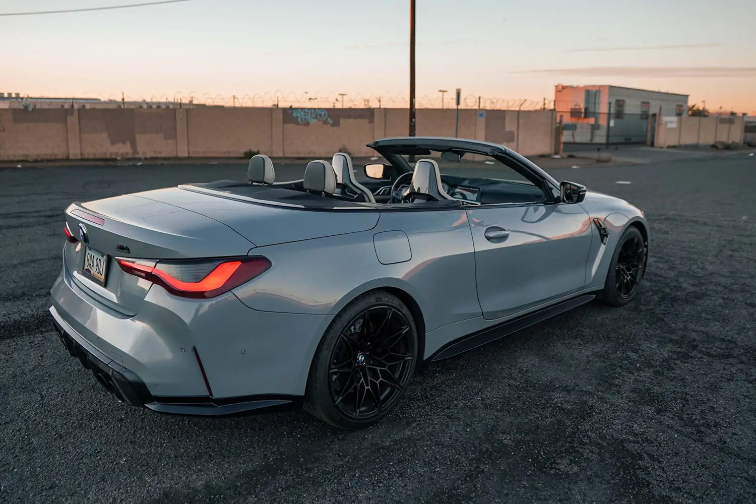 2022 BMW M4 Competition xDrive