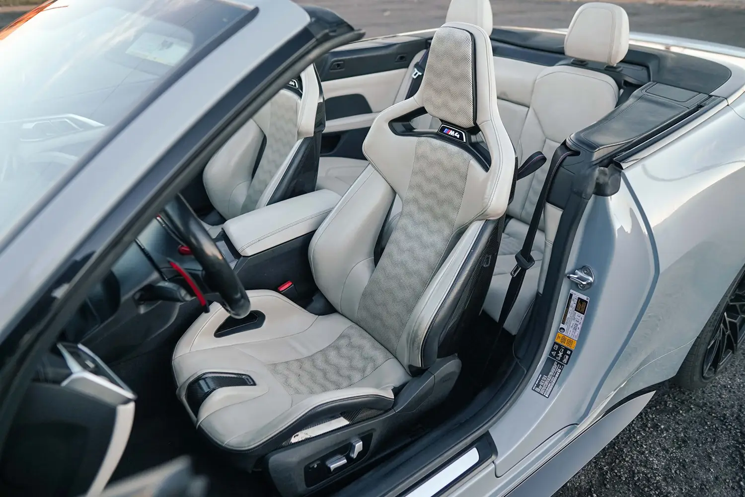 2022 BMW M4 Competition xDrive