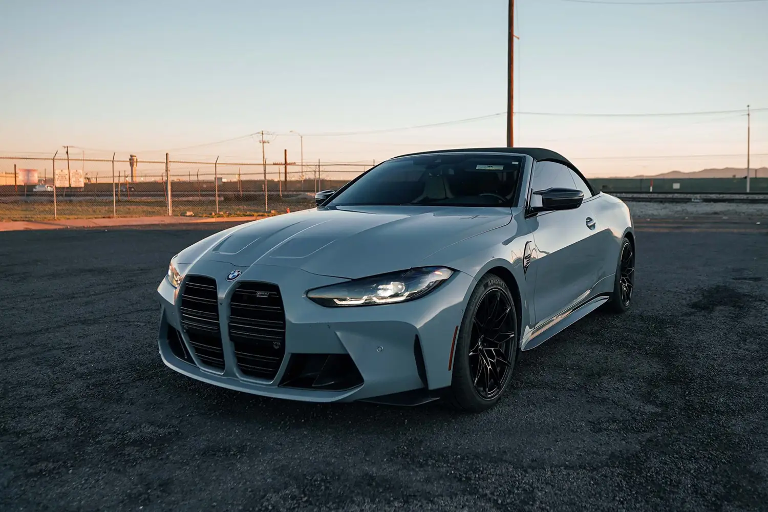 2022 BMW M4 Competition xDrive