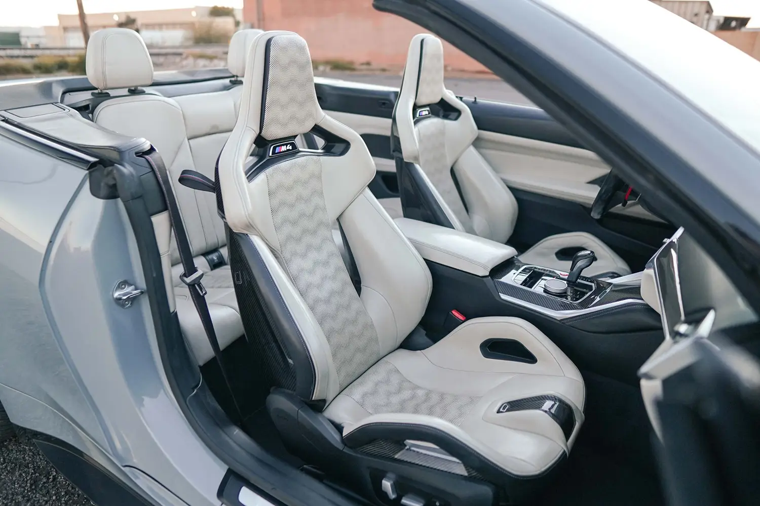 2022 BMW M4 Competition xDrive