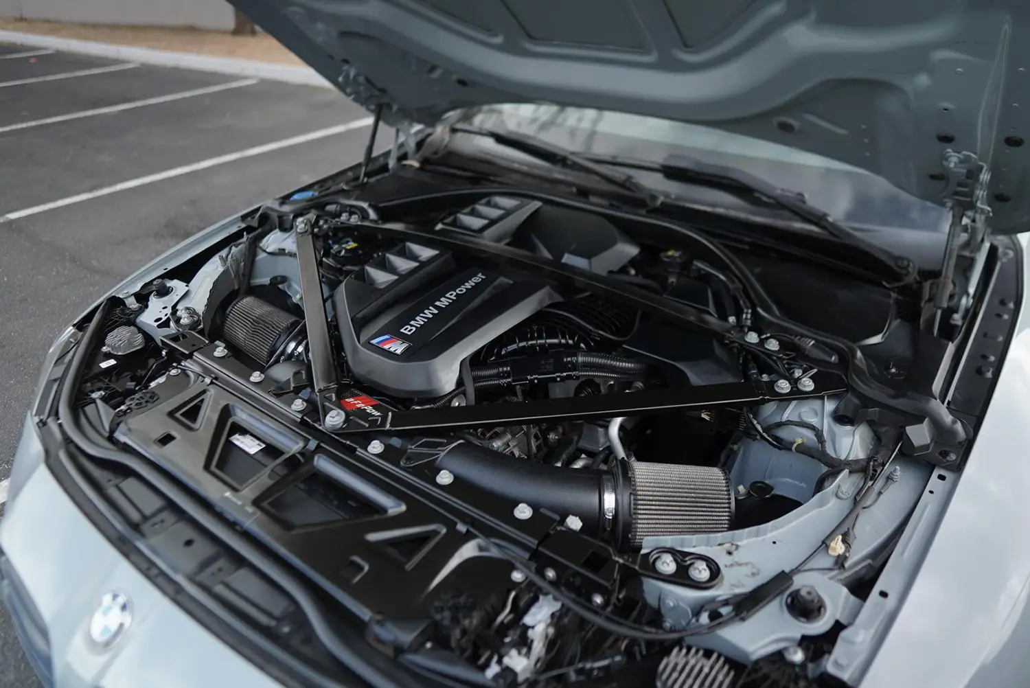 2022 BMW M4 Competition xDrive