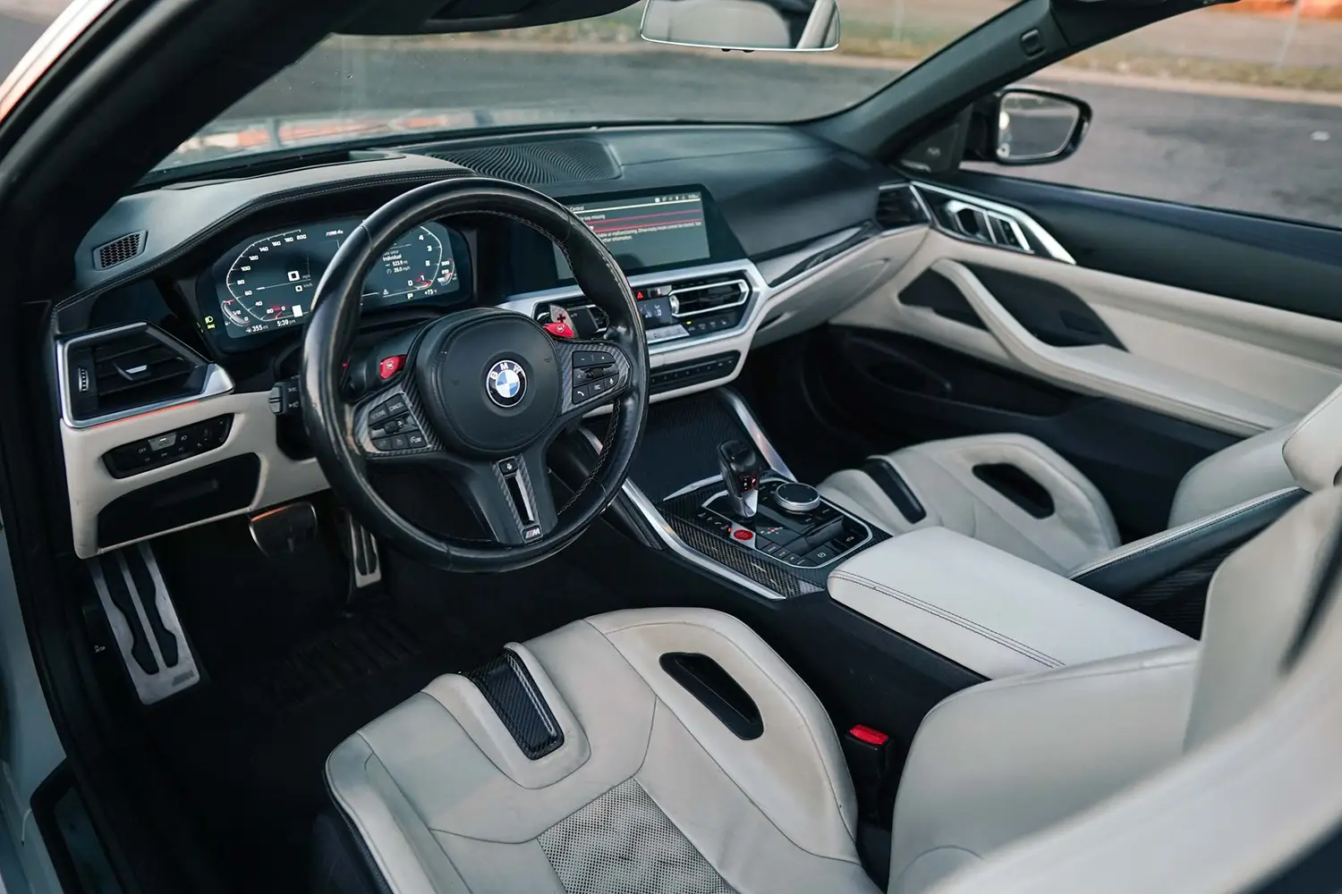 2022 BMW M4 Competition xDrive