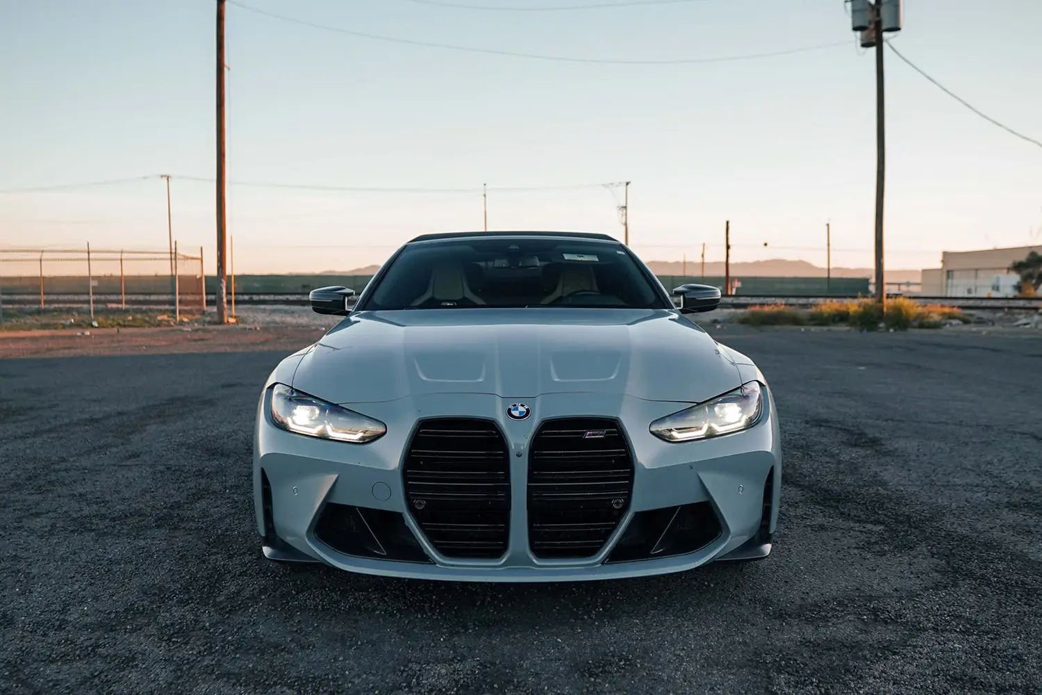 2022 BMW M4 Competition xDrive