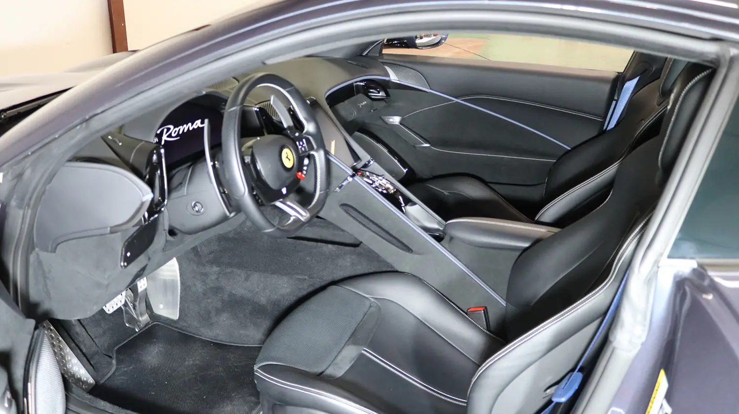 2022 Ferrari Roma