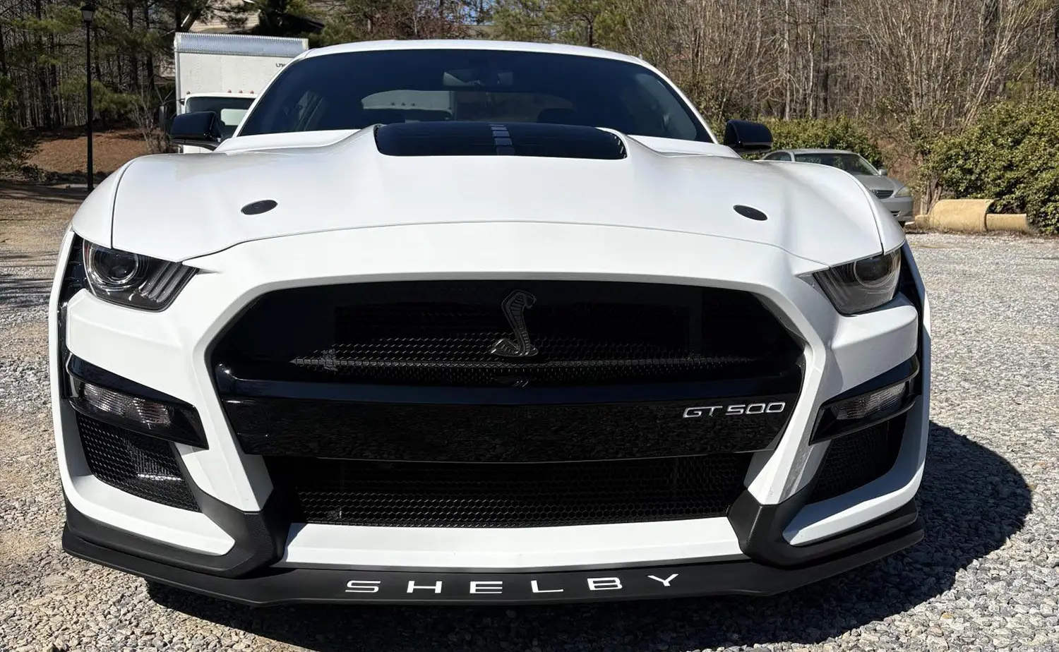 2022 Ford Mustang Shelby GT500