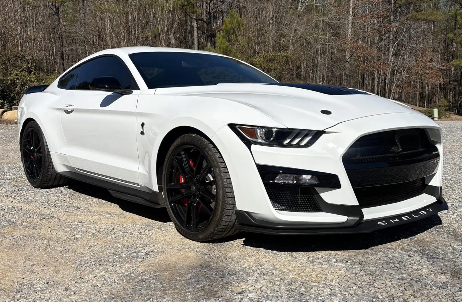 2022 Ford Mustang Shelby GT500