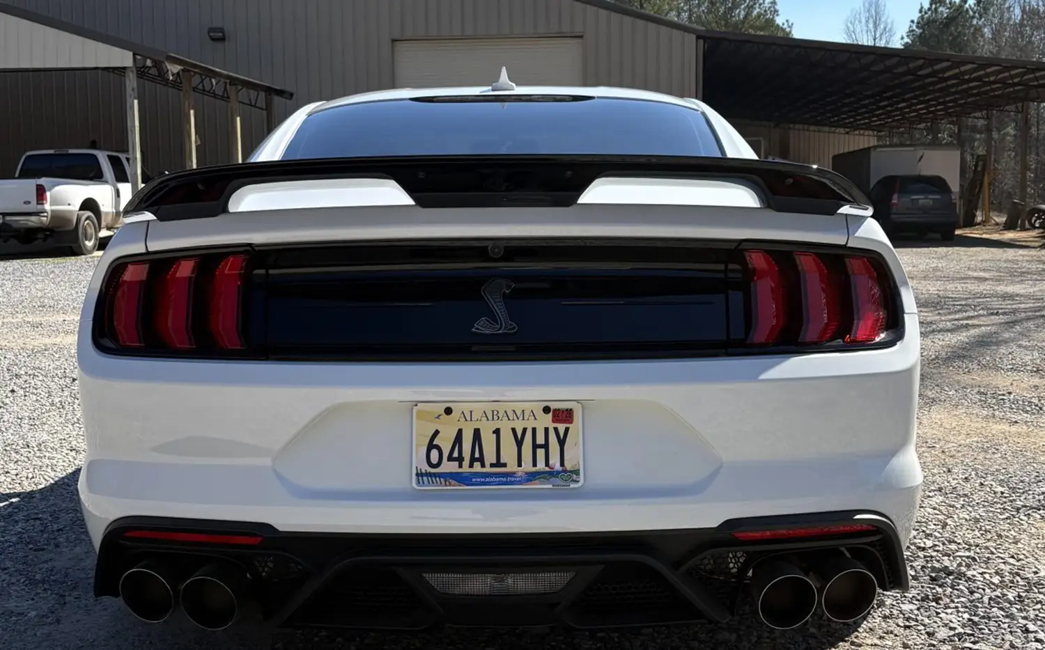 2022 Ford Mustang Shelby GT500