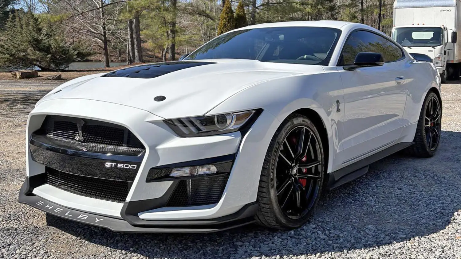 2022 Ford Mustang Shelby GT500
