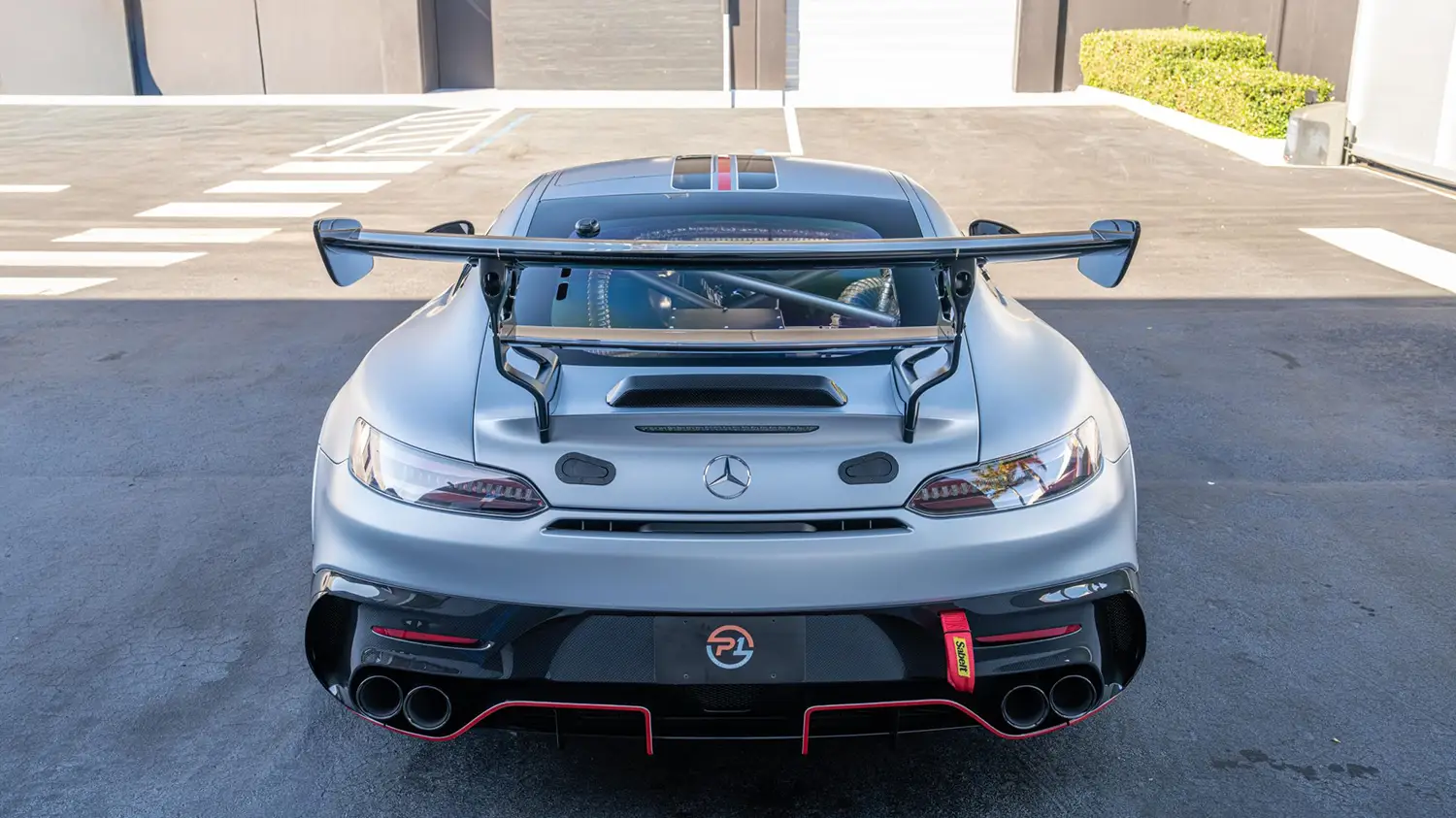 2022 Mercedes-AMG GT Track Series