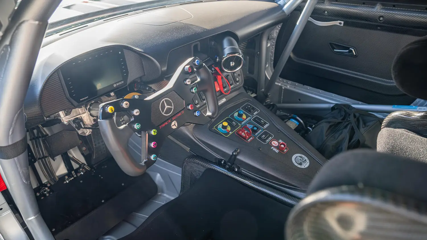 2022 Mercedes-AMG GT Track Series